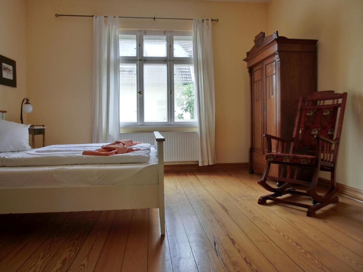 Strandstrasse 60 Ferienwohnung S12 Graal-Mueritz Kültér fotó