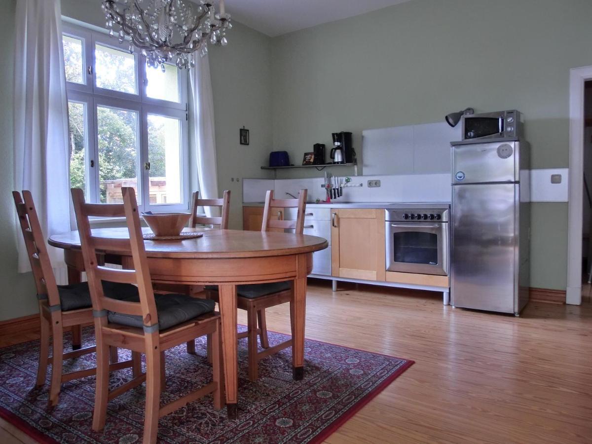 Strandstrasse 60 Ferienwohnung S12 Graal-Mueritz Kültér fotó