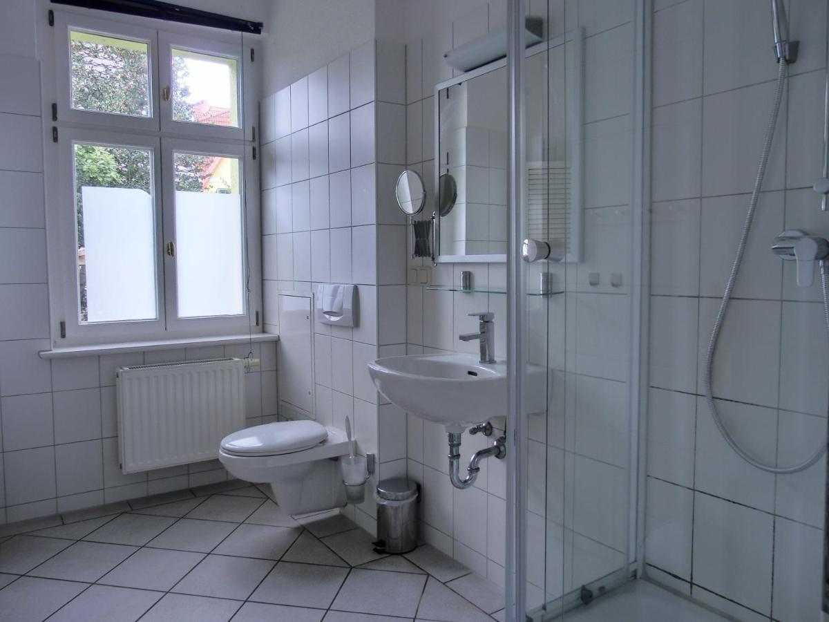 Strandstrasse 60 Ferienwohnung S12 Graal-Mueritz Kültér fotó