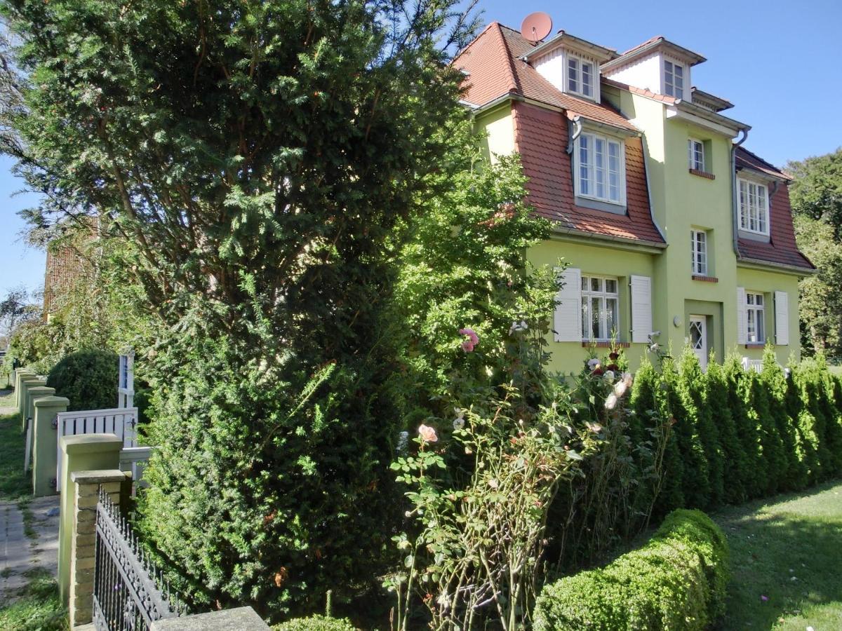 Strandstrasse 60 Ferienwohnung S12 Graal-Mueritz Kültér fotó